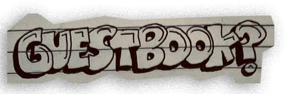 GUESTBOOK?