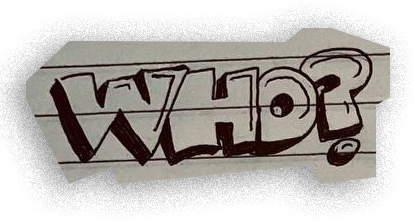 WHO?